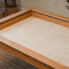 Reversible, Mini-Standard Modular Table (36" x 17")