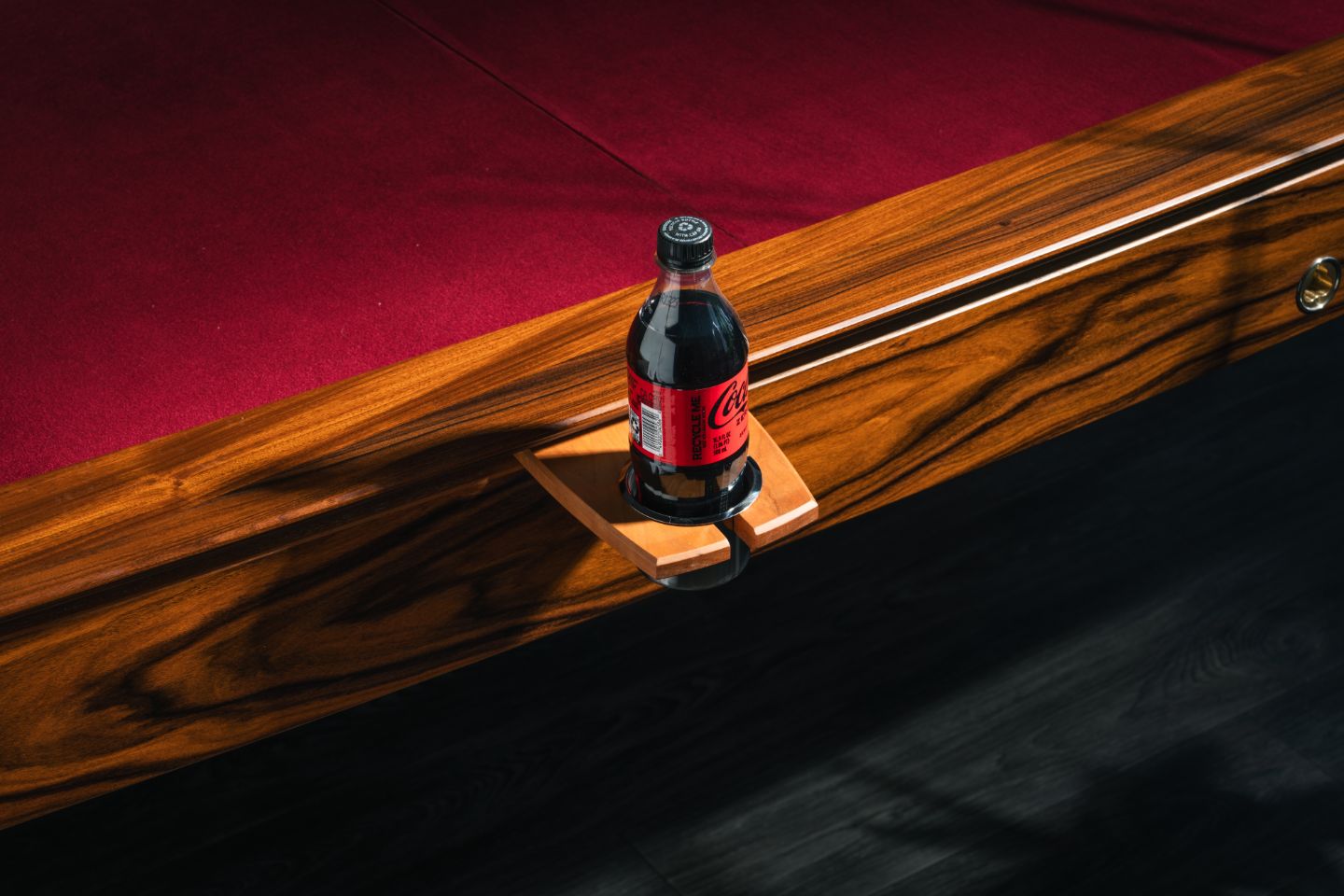 Small Cup Holder - Cherry