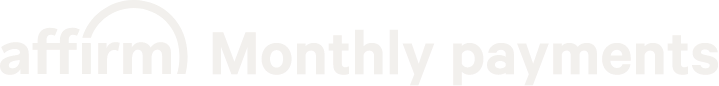 Affirm Monthly Payments