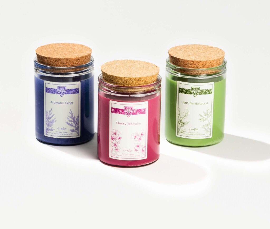 Candle Light – 2022 Collection by Wyrmwood