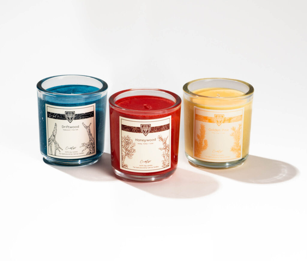 Candle Light – 2023 Collection by Wyrmwood