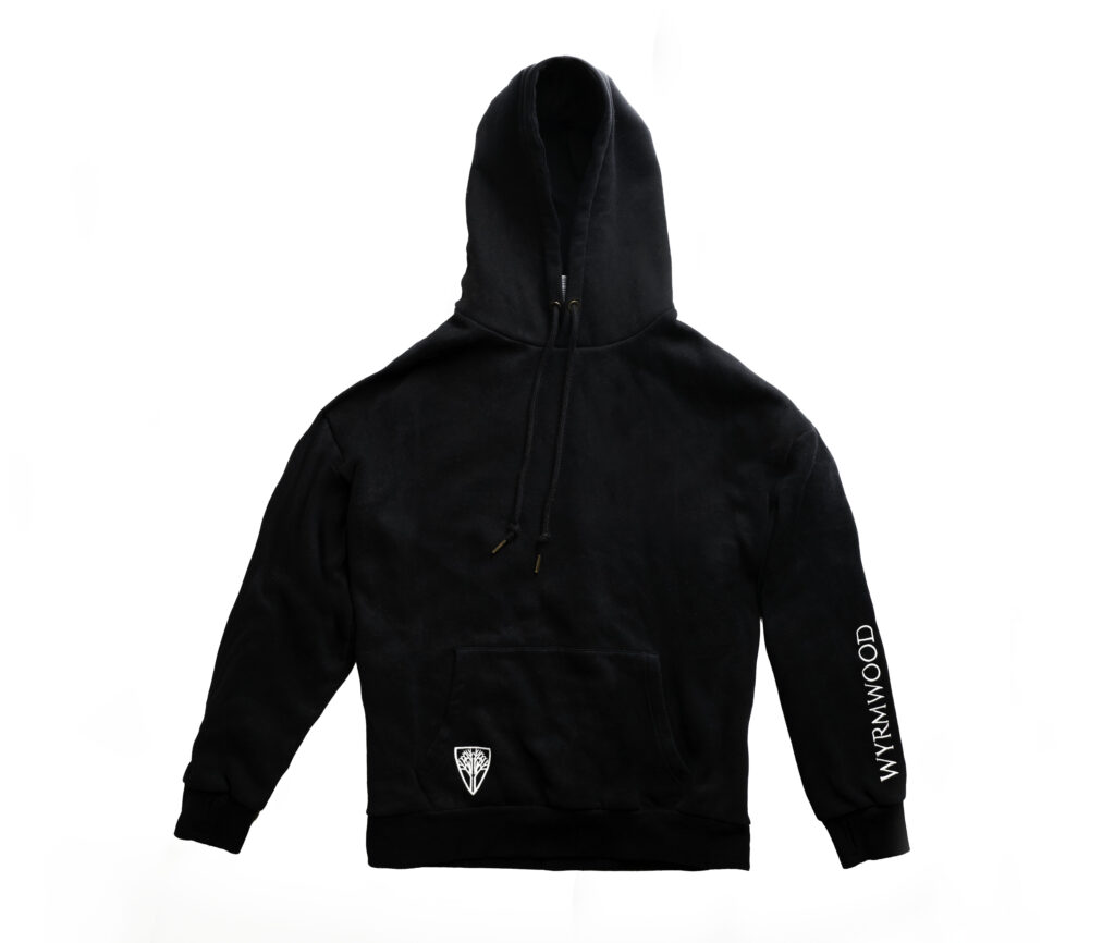 Wyrmwood Hoodie by Wyrmwood