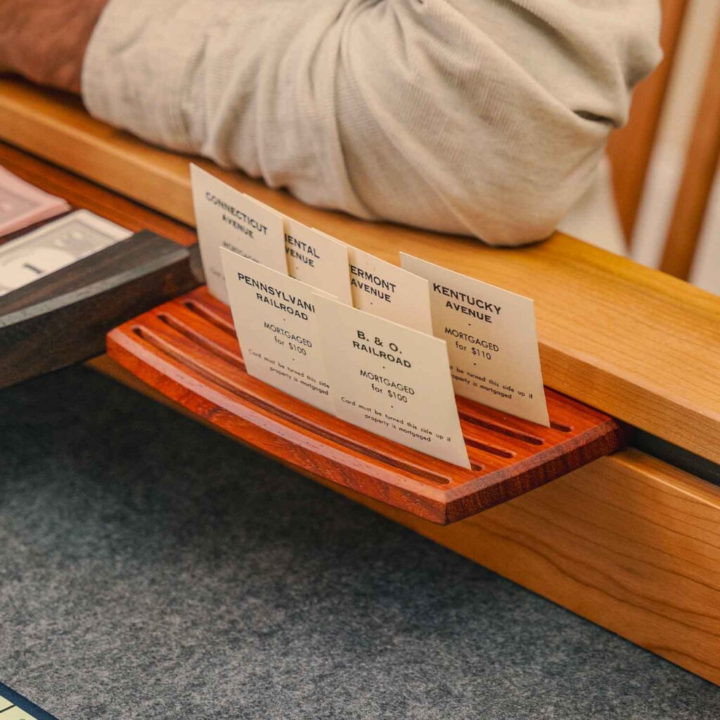 Card Organizer by Wyrmwood