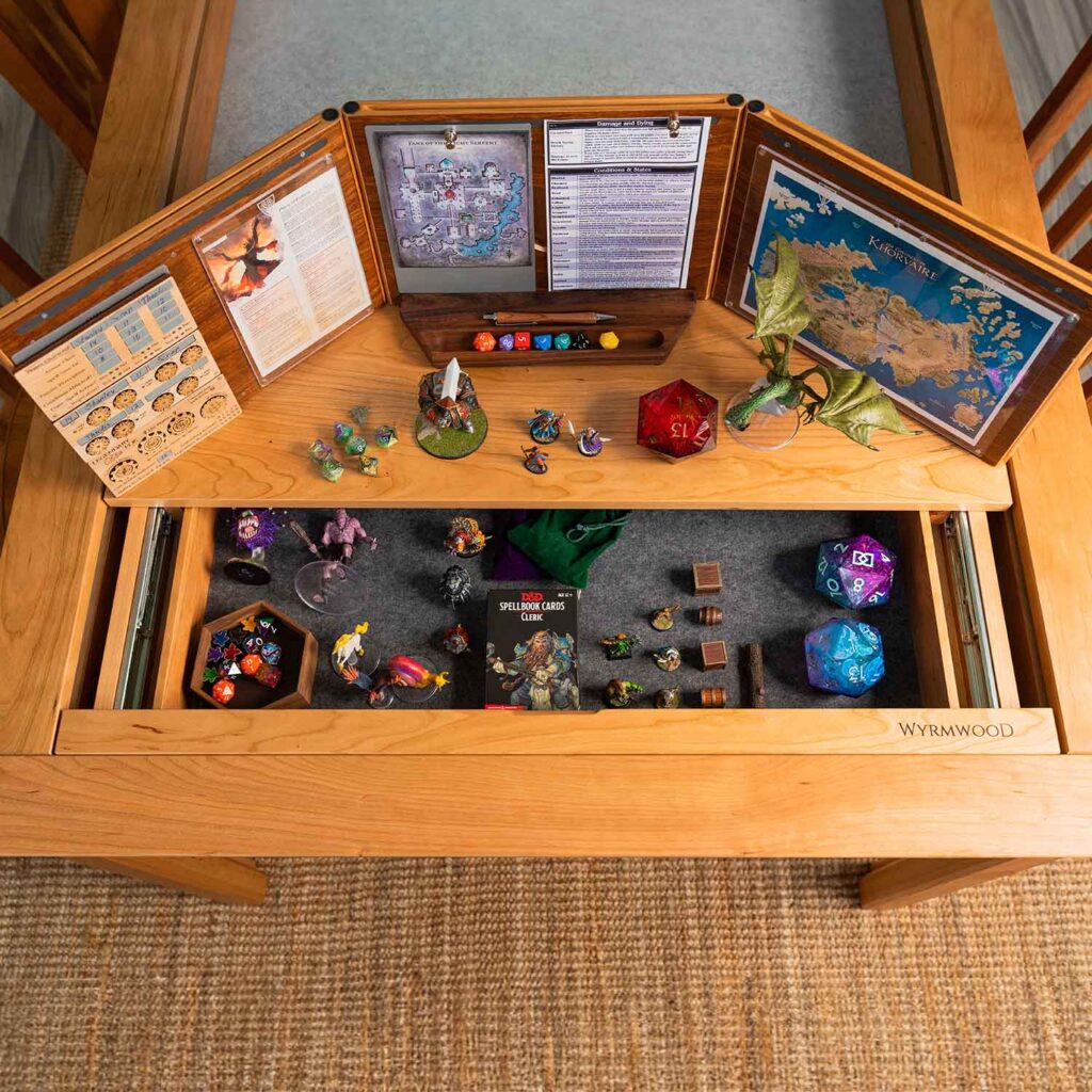 Hobby Vault by Wyrmwood