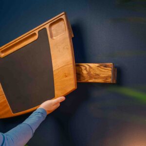 Player Desk - Wall Mount