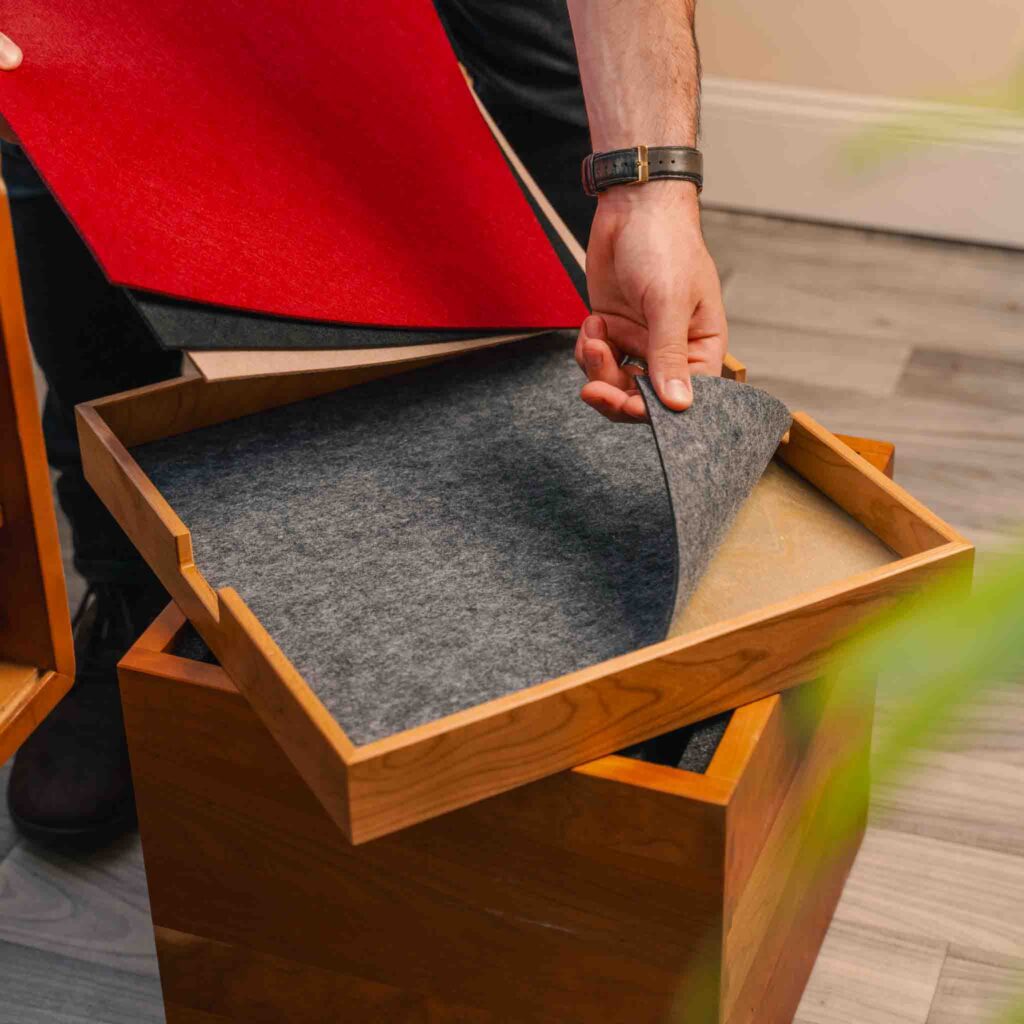 Topper Block Tray - Rolling Surface by Wyrmwood