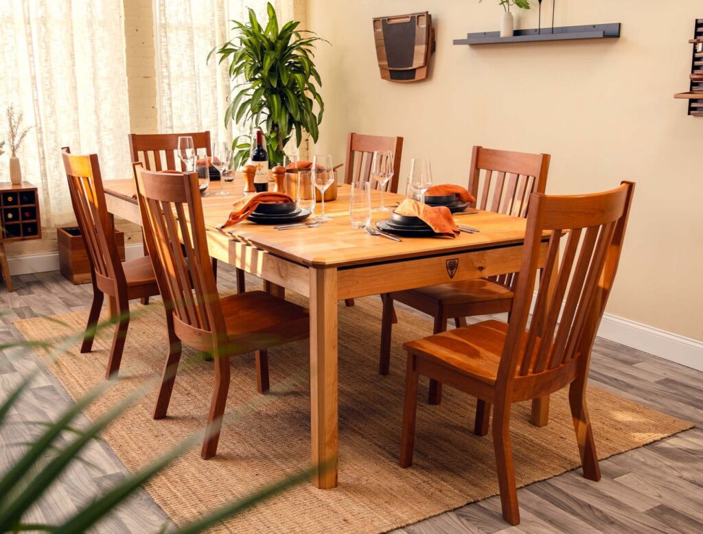 Table for Six - Ready to Ship by Wyrmwood