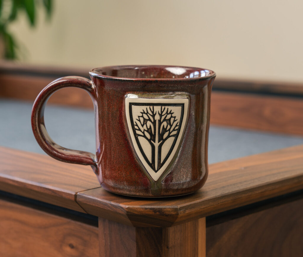 Handcrafted Mugs by Wyrmwood