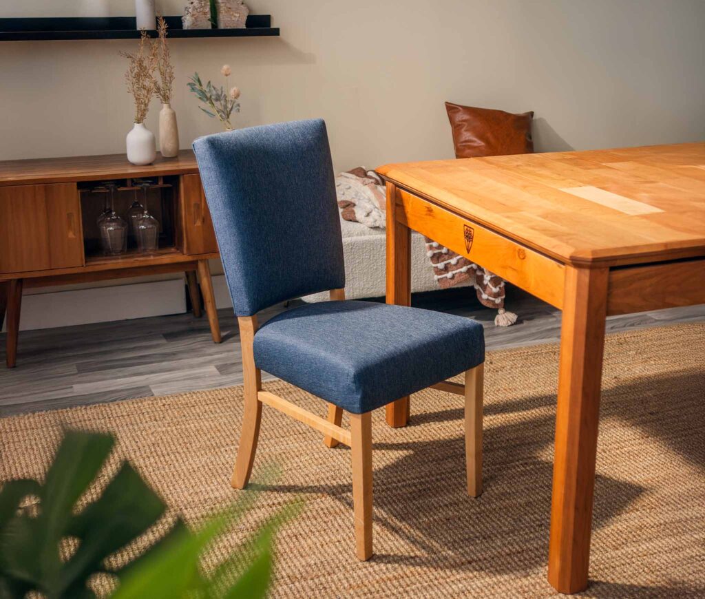 MGT Upholstered Chair by Wyrmwood