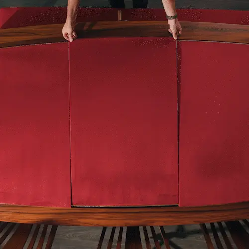 Reversable Play Surface