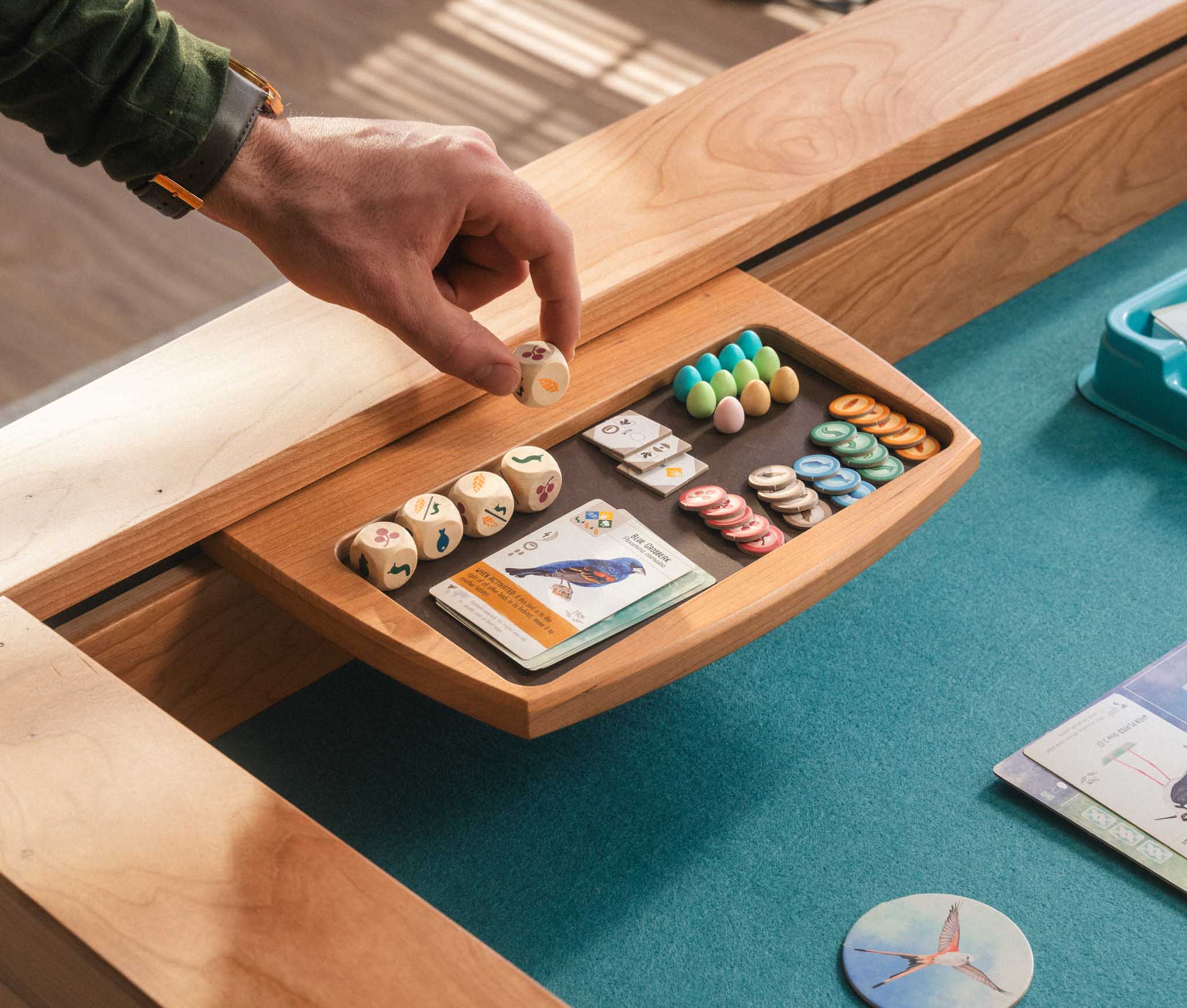 Hobby Tray - Cherry