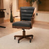 Carbon & Walnut