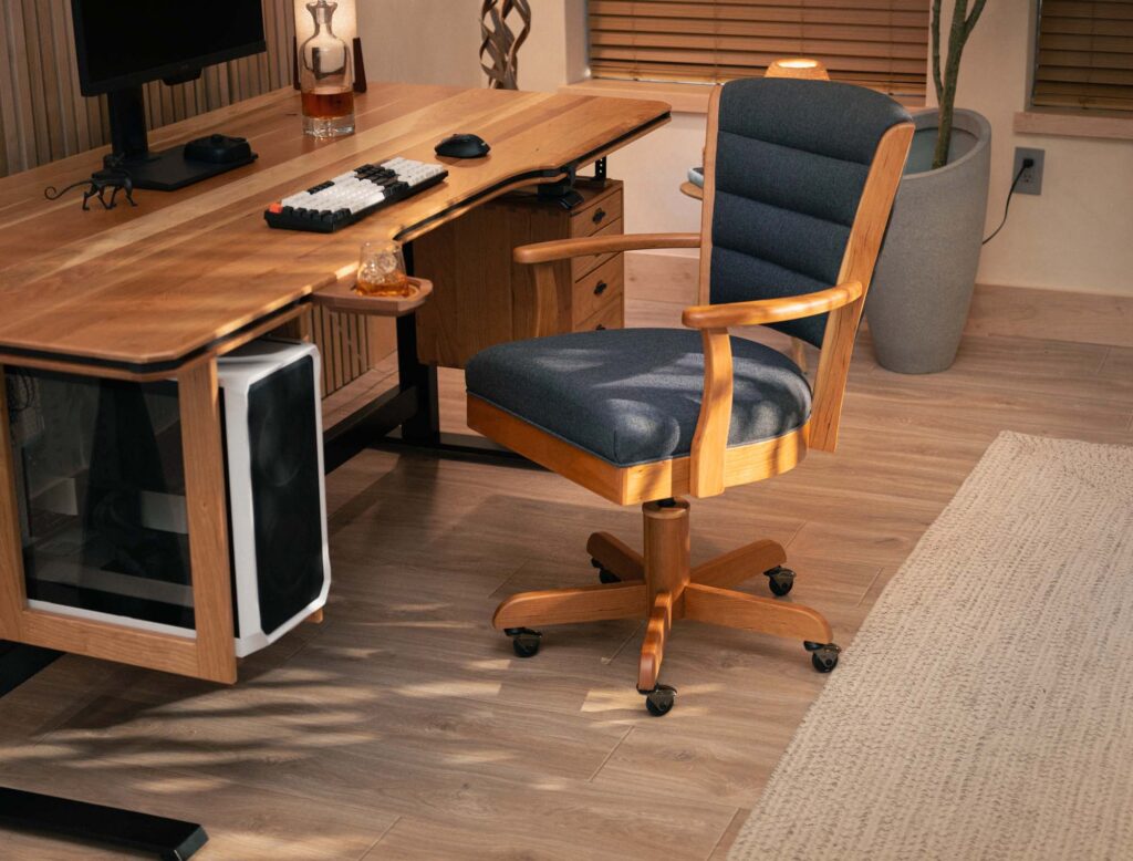 Office Chair by Wyrmwood