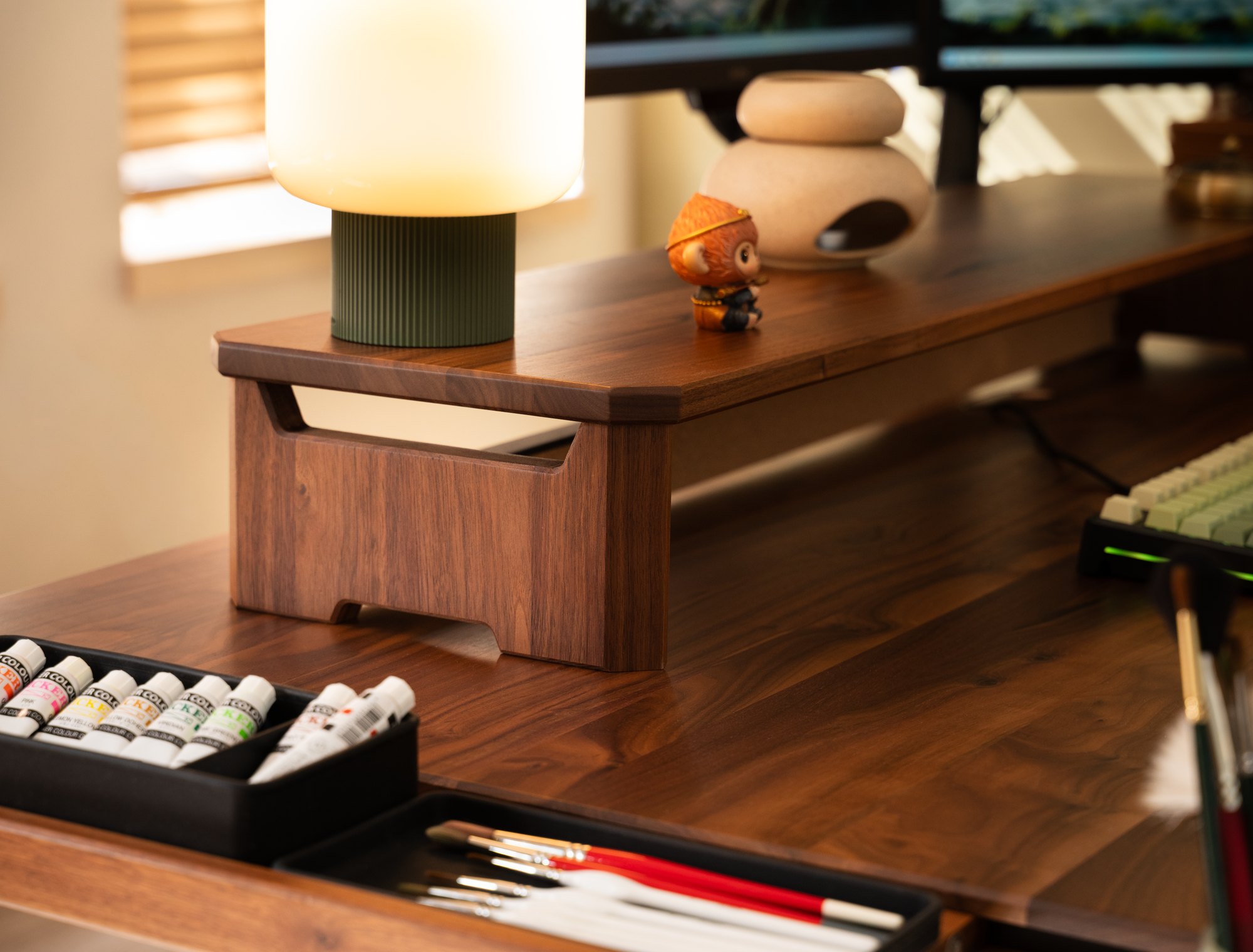 Desk Platform