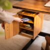 Wyrmwood Modular Desk - Padauk