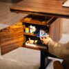 Wyrmwood Modular Desk - Cherry