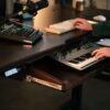 Wyrmwood Desk - Wenge