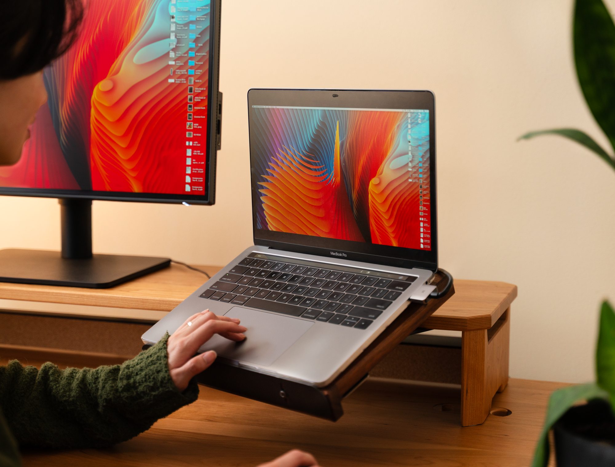 Laptop Holder