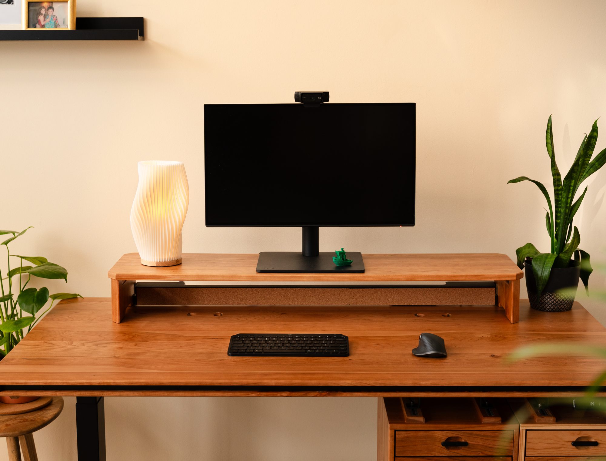 Desk Platform