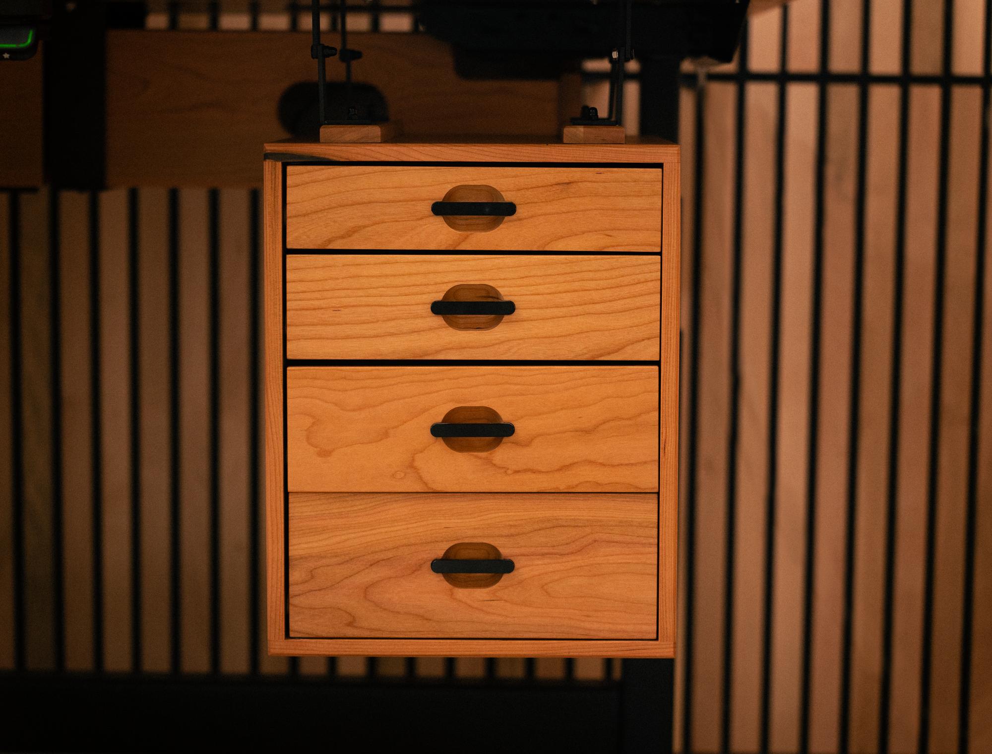Wyrmwood Desk - Cherry