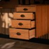Wyrmwood Desk - Black Walnut