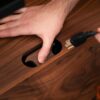 Wyrmwood Desk - Cherry