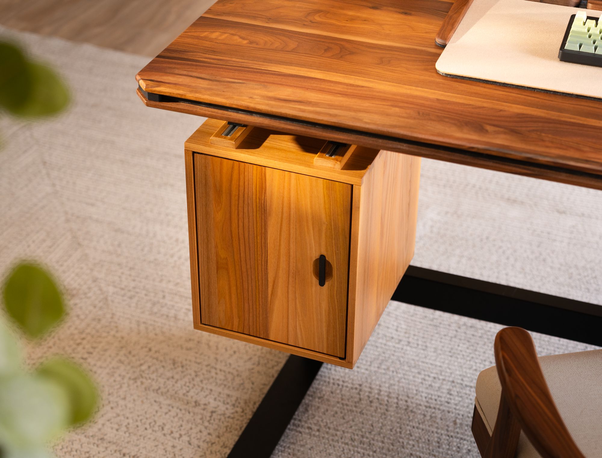 2 Shelf Door Cubby 7
